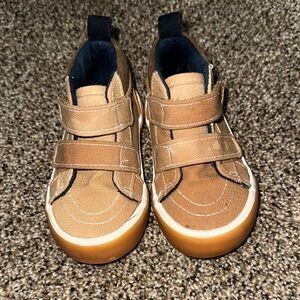 Old Navy Tan Kids Sneakers